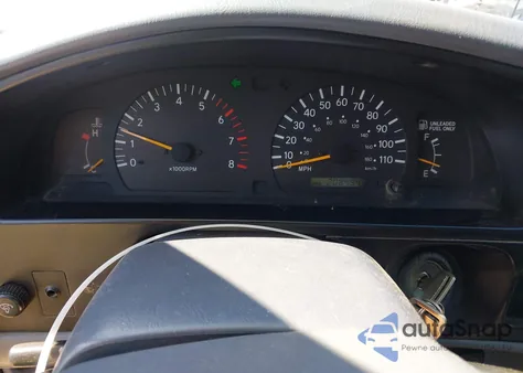 2000 Toyota Tacoma Prerunner из США, поврежденный, VIN 4TASM92N1YZ619266